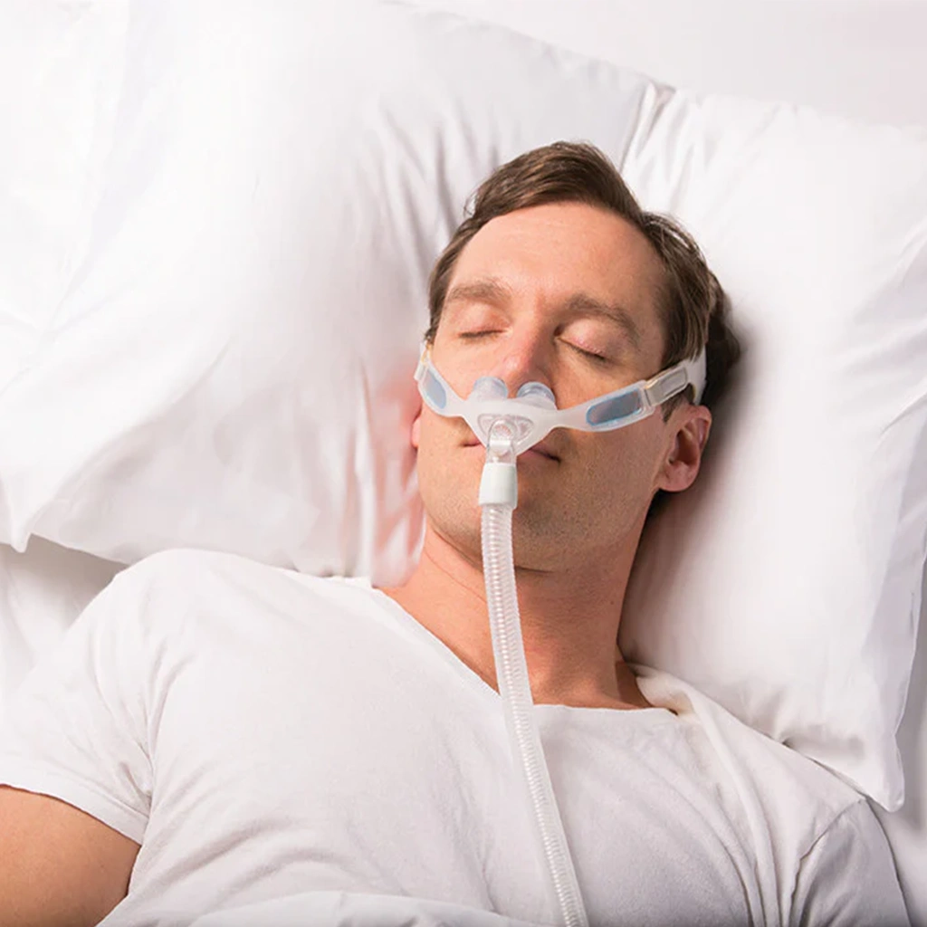 چگونه با سی پپ مناسب خروپف و قطع تنفس شبانه را درمان کنیم؟